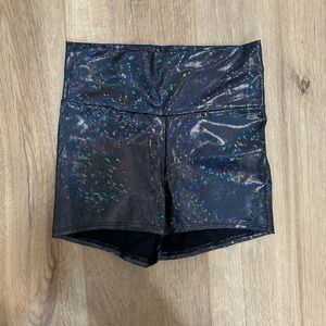 Coquetry Clothing high waisted hot pants/festival shorts